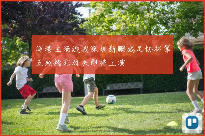 海港主场迎战深圳新鹏城足协杯第五轮精彩对决即将上演