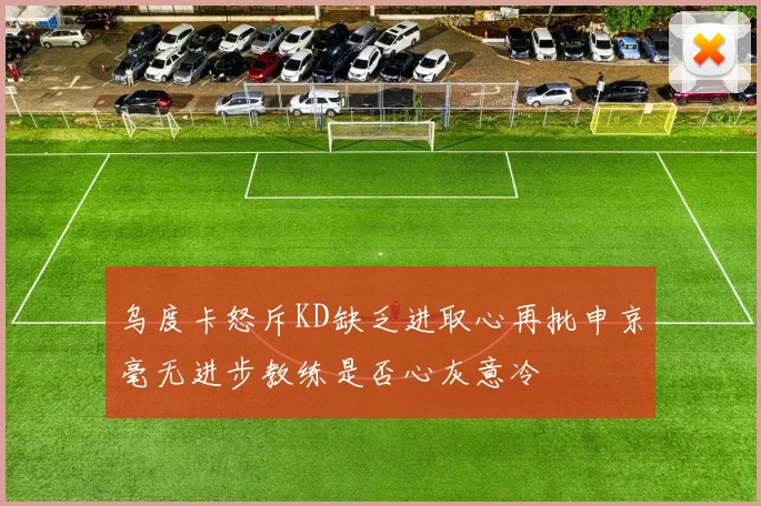乌度卡怒斥KD缺乏进取心再批申京毫无进步教练是否心灰意冷