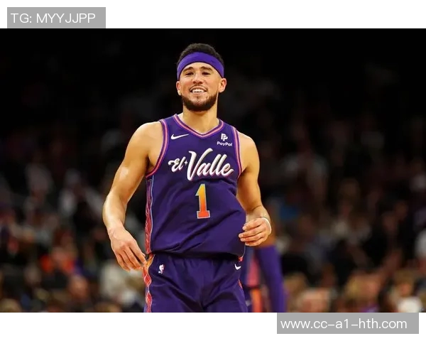 布克表达强烈渴望重返季后赛作为球队领袖他愿意承担更多责任